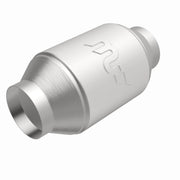 MagnaFlow Exhaust Products 69019 Metallic Grade regular catalytic converter, view 2