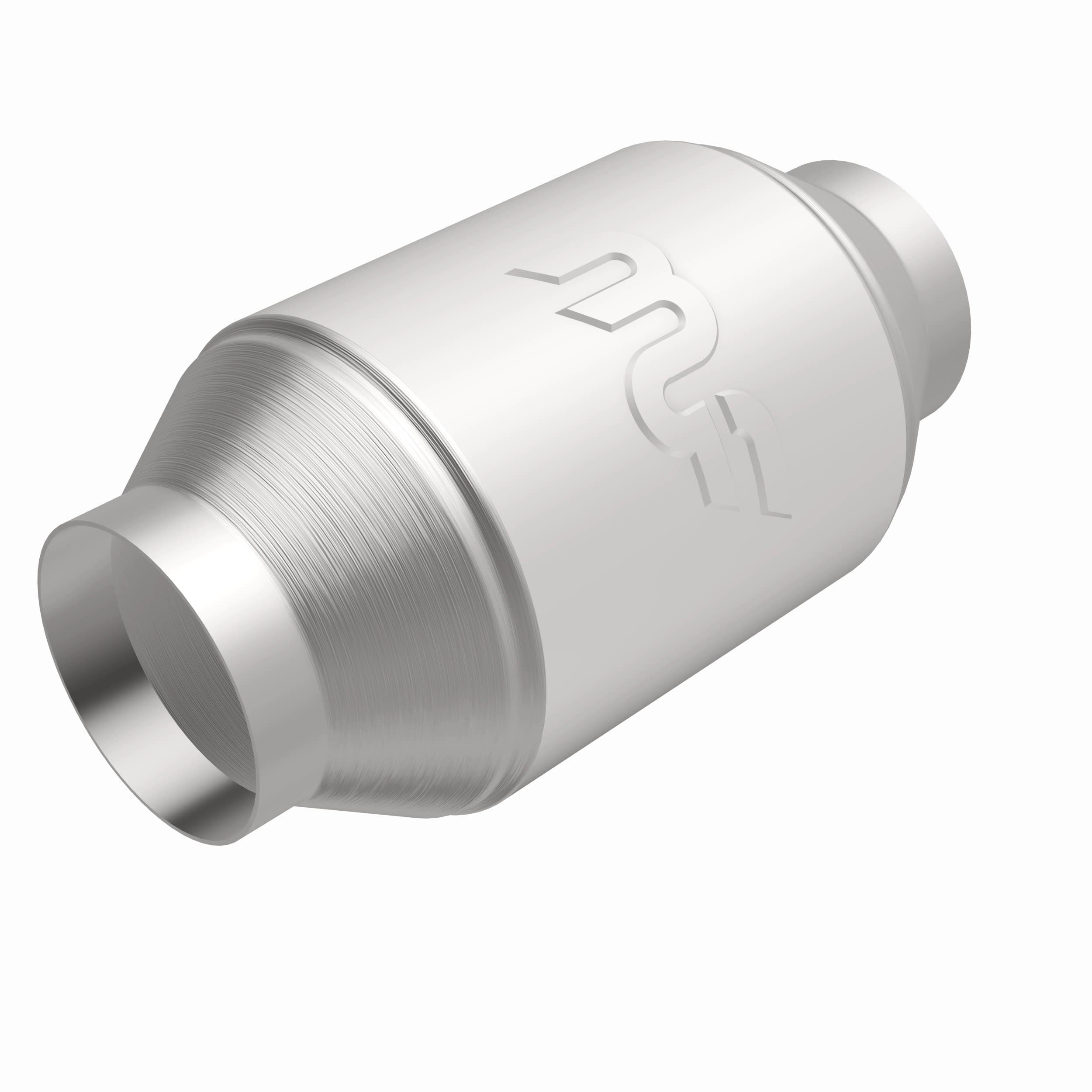 MagnaFlow Exhaust Products 69019 - Metallic Grade Universal Catalytic Converter 2