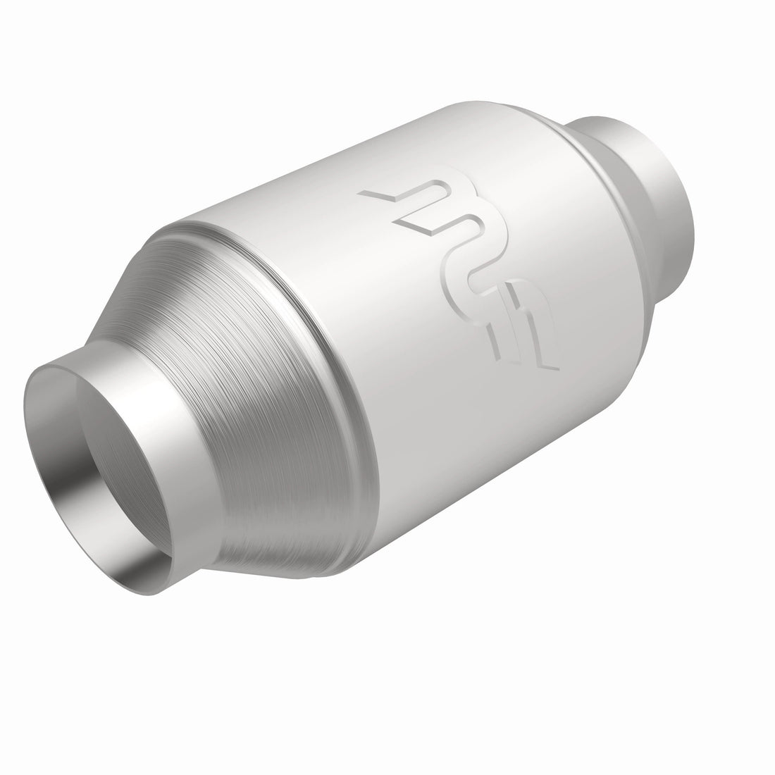 MagnaFlow Exhaust Products 69019 Metallic Grade regular catalytic converter, view 3