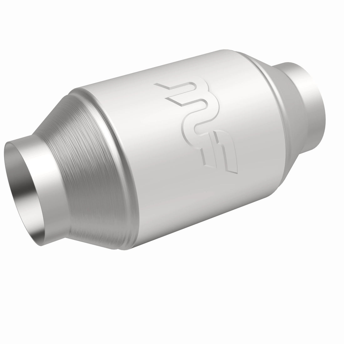 MagnaFlow Exhaust Products 69019 Metallic Grade regular catalytic converter, view 5