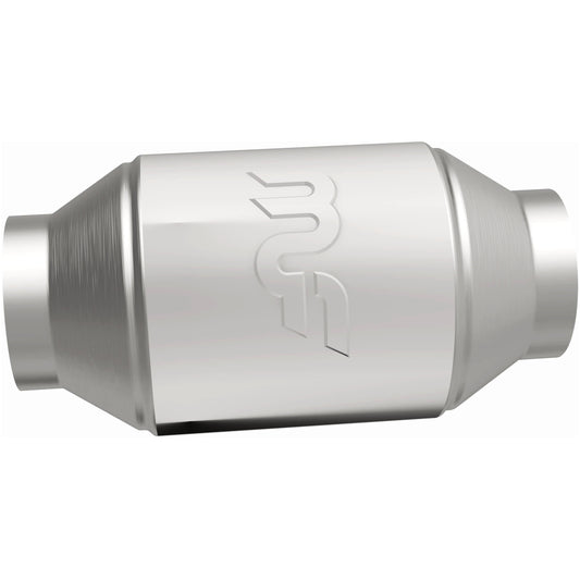 MagnaFlow Premium Metallic Federal / EPA Compliant Universal Catalytic Converter 69019