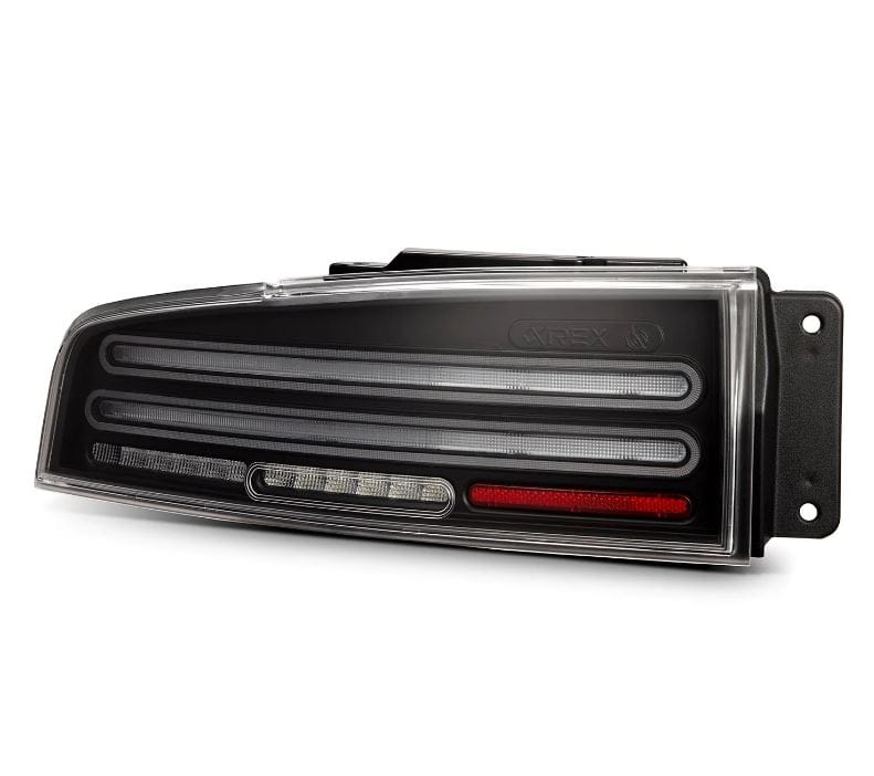 AlphaRex AlphaRex 691010 Tail Light Assembly