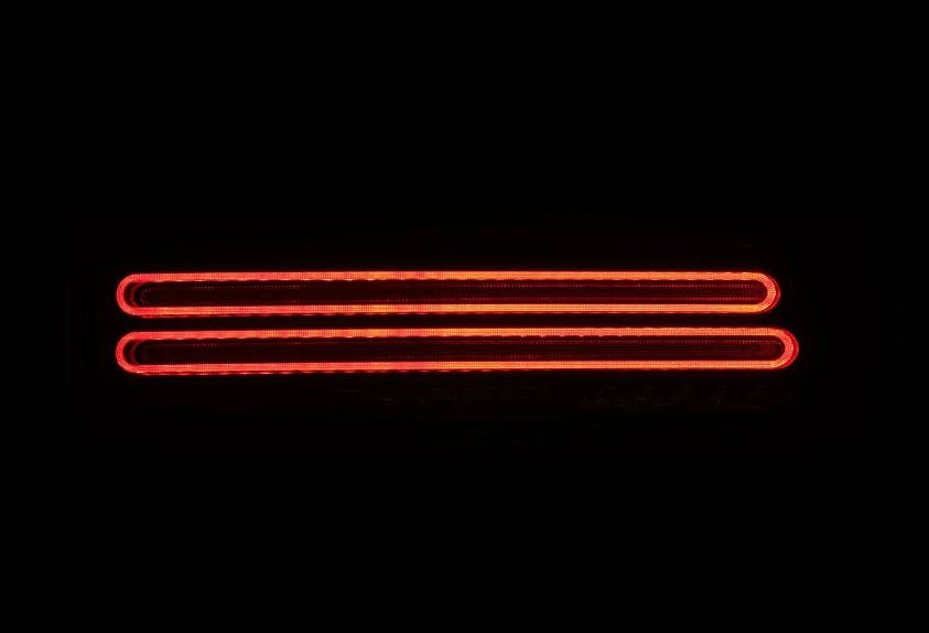 AlphaRex AlphaRex 691010 Tail Light Assembly