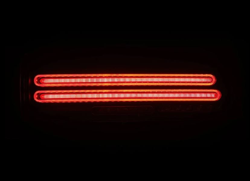 AlphaRex AlphaRex 691010 Tail Light Assembly
