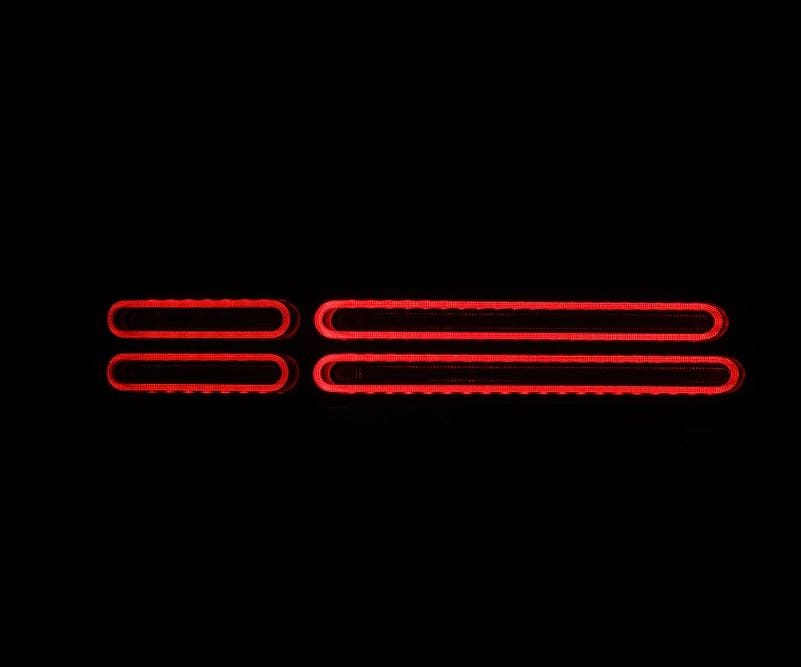 AlphaRex AlphaRex 691012 Tail Light Assembly