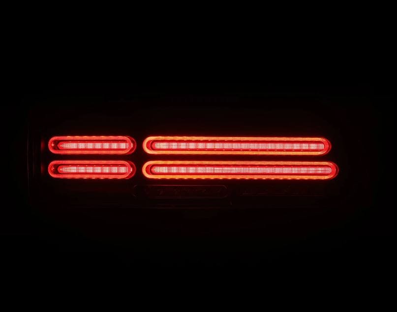 AlphaRex AlphaRex 691012 Tail Light Assembly