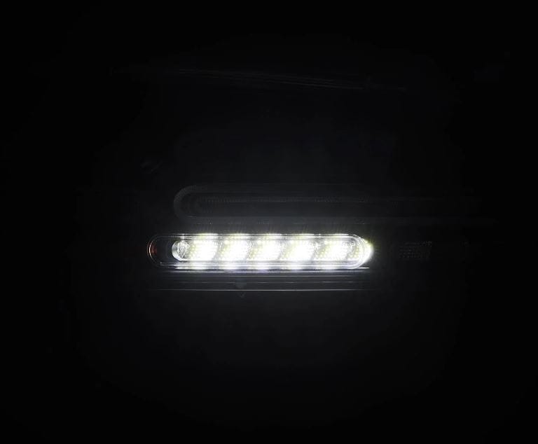 AlphaRex 691012 - Tail Light Assembly