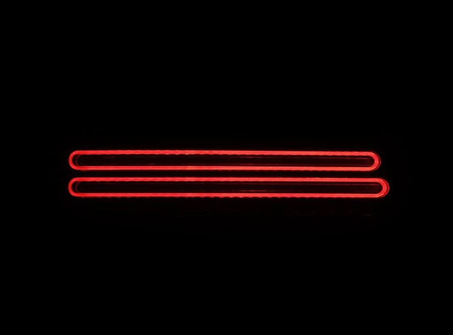 AlphaRex AlphaRex 691020 Tail Light Assembly