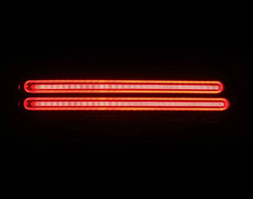 AlphaRex AlphaRex 691020 Tail Light Assembly