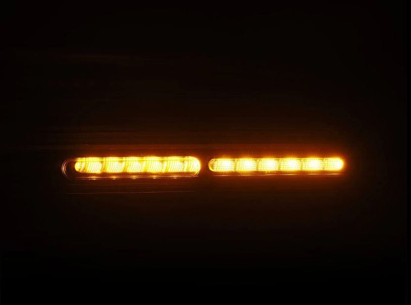 AlphaRex AlphaRex 691020 Tail Light Assembly