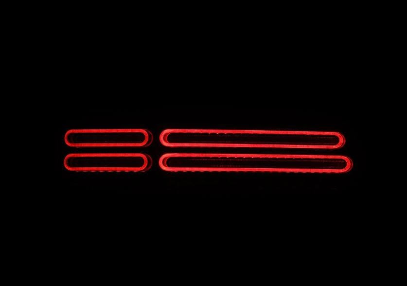 AlphaRex 691022 - Tail Light Assembly