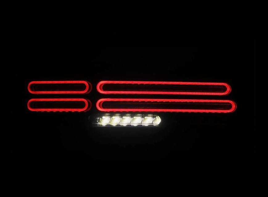 AlphaRex AlphaRex 691022 Tail Light Assembly