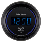 AutoMeter 6974 - GAUGE, NITROUS PRESSURE, 2 1/16", 1600PSI, DIGITAL, BLACK DIAL W/ BLUE LED 3