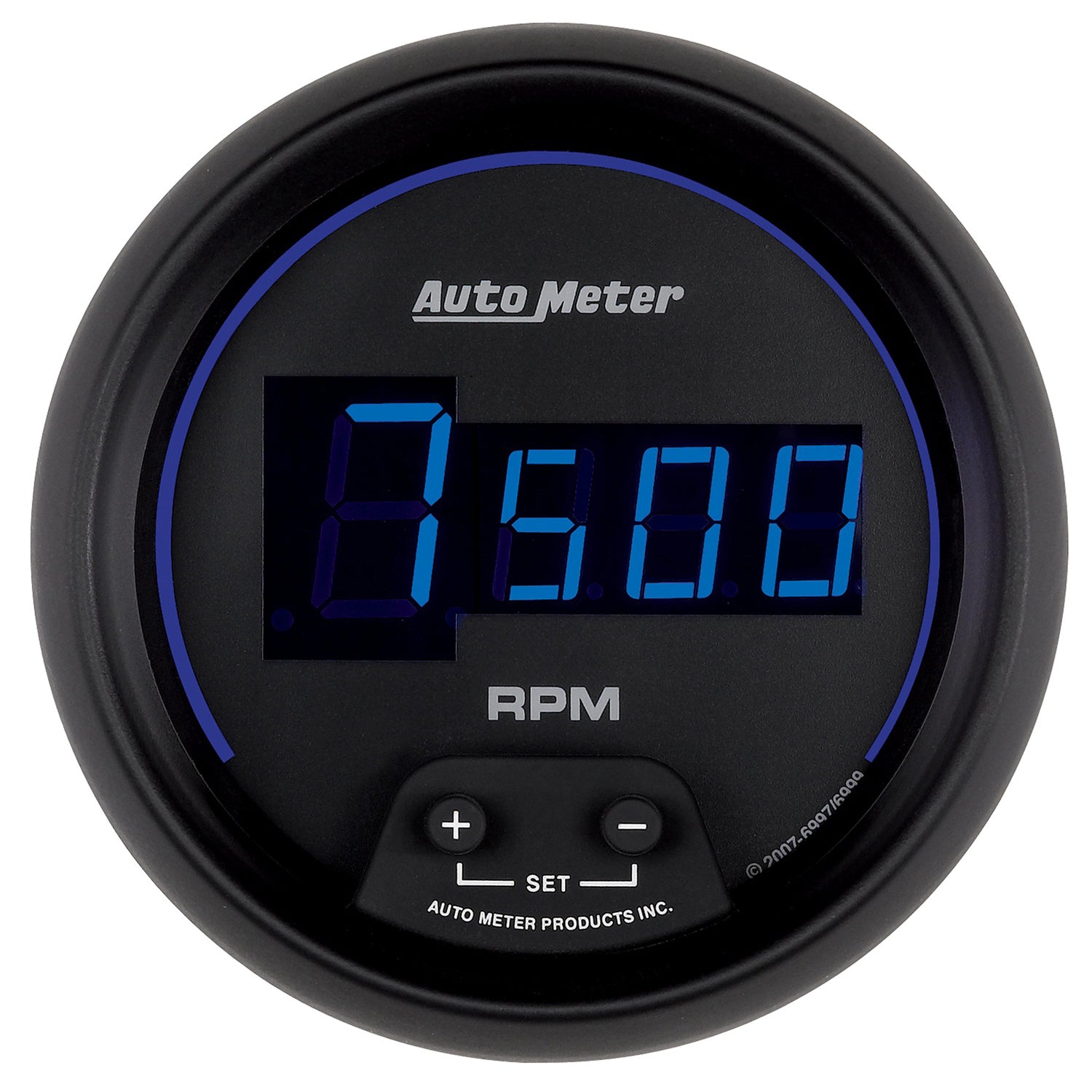 AutoMeter 6997 - Tachometer Gauge