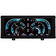 AutoMeter 7000 - Digital Instrument Display, Color Lcd, Panel Mount, Universal 5
