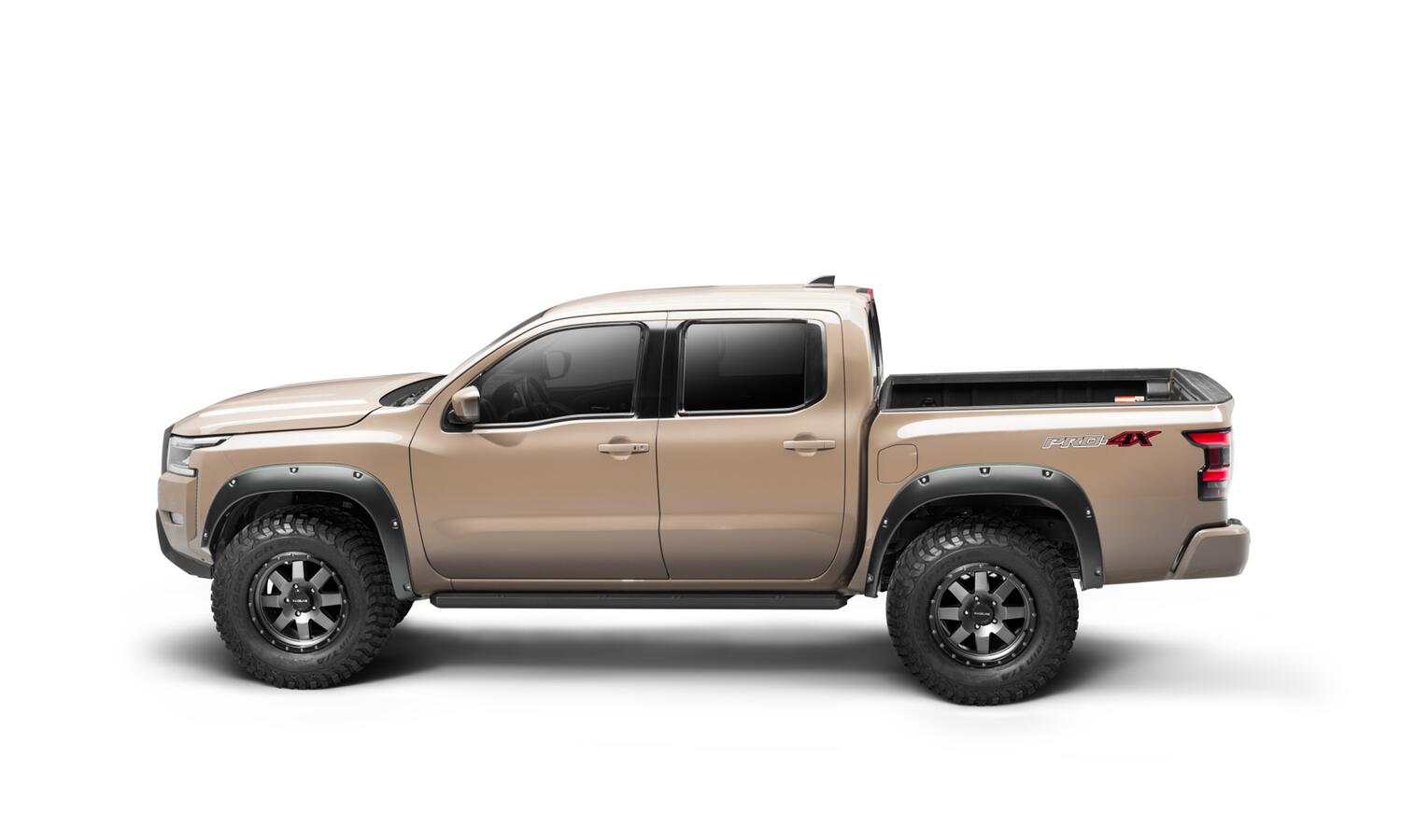 Bushwacker 70021-02 - Fender Flares