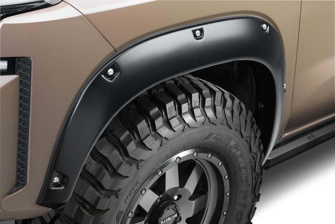 Bushwacker 70021-02 - Fender Flares