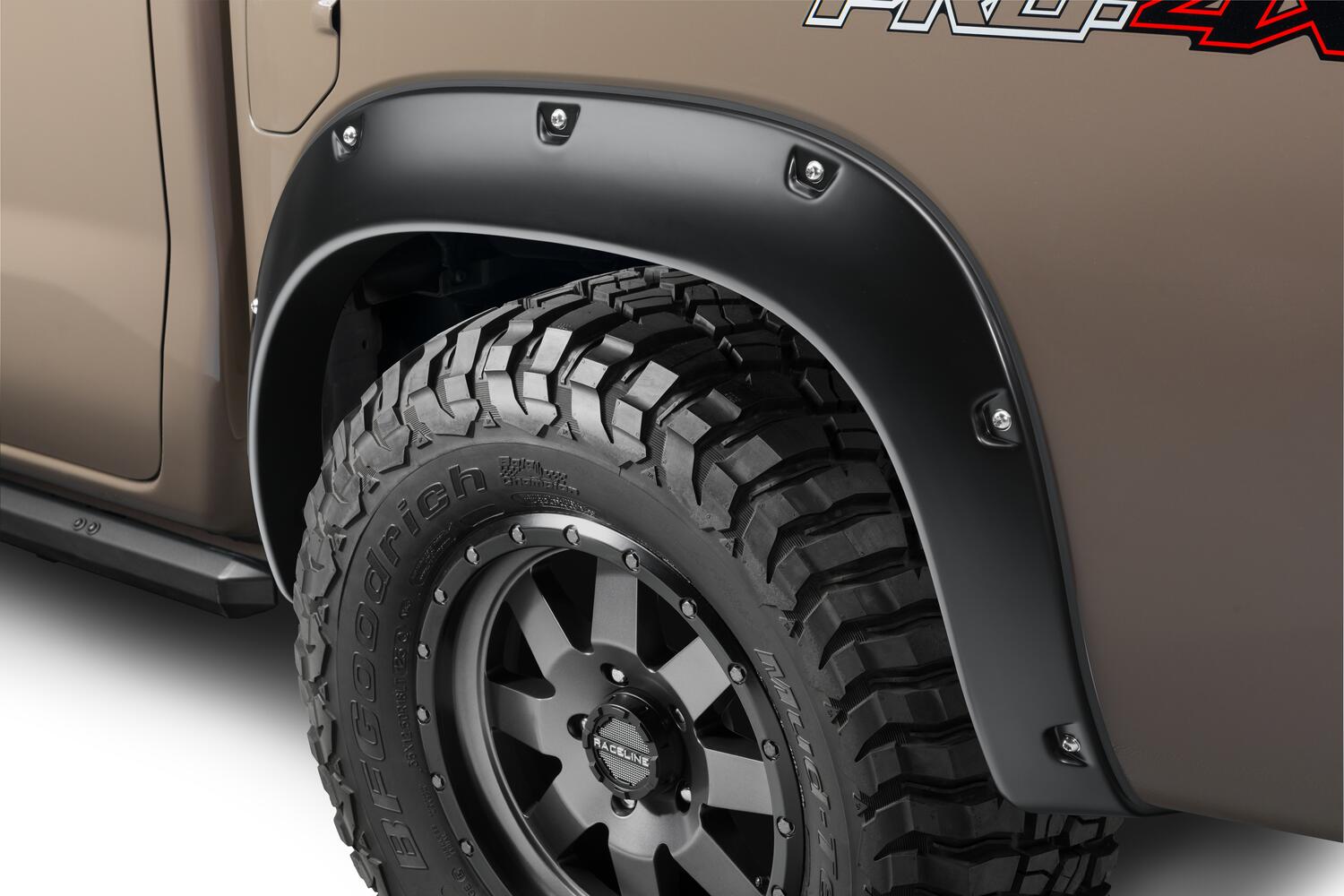 Bushwacker 70022-02 - Fender Flares