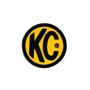 KC HiLiTES Hardware and Service Supplies KC HiLiTES 7003 Embroidered Patch
