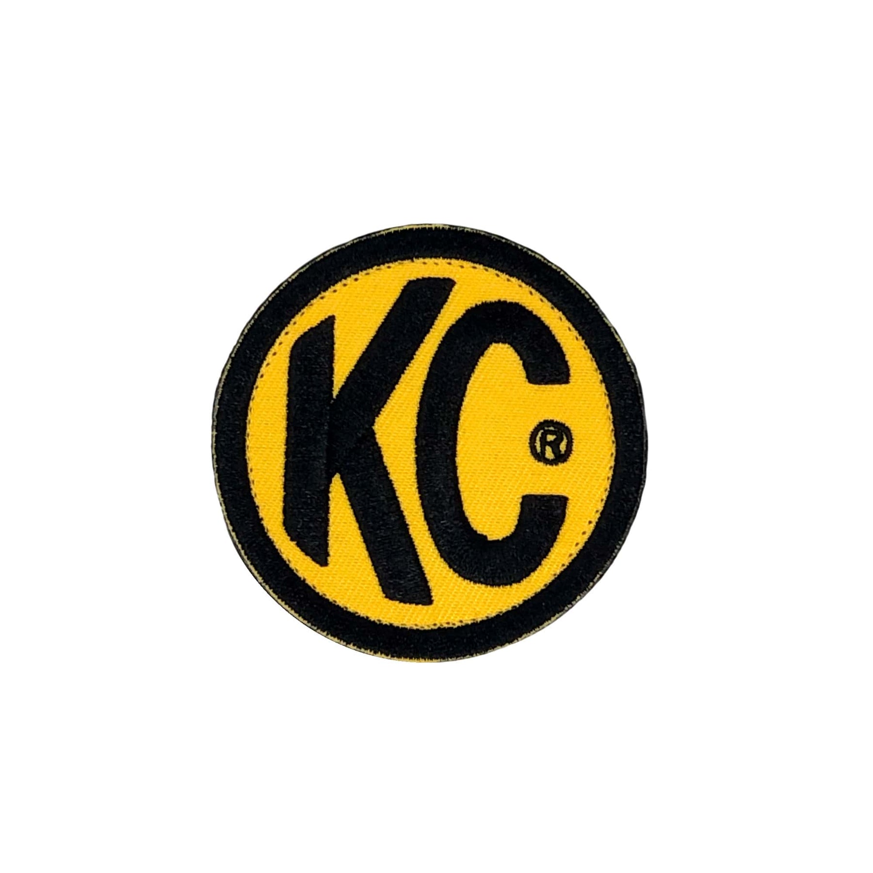 KC HiLiTES Hardware and Service Supplies KC HiLiTES 7003 Embroidered Patch