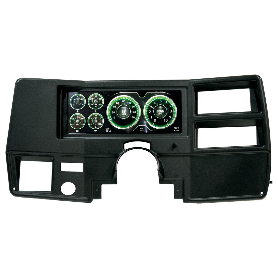 AutoMeter 7004 - Digital Instrument Display, 73-87 Chevy/Gmc Full Size Truck, Color Lcd