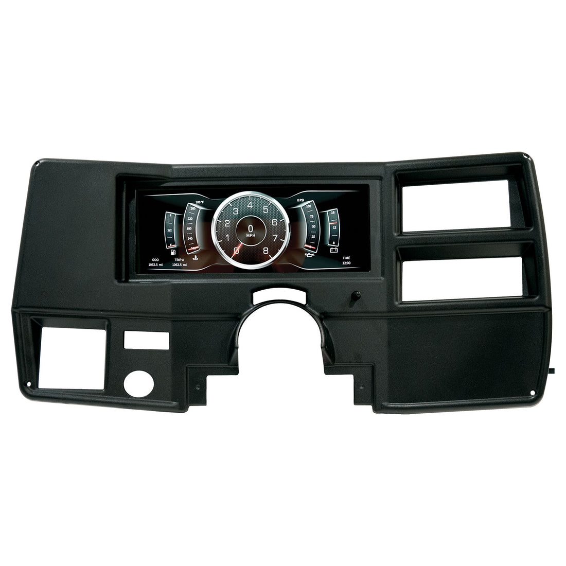 AutoMeter 7004 - Digital Instrument Display, 73-87 Chevy/Gmc Full Size Truck, Color Lcd