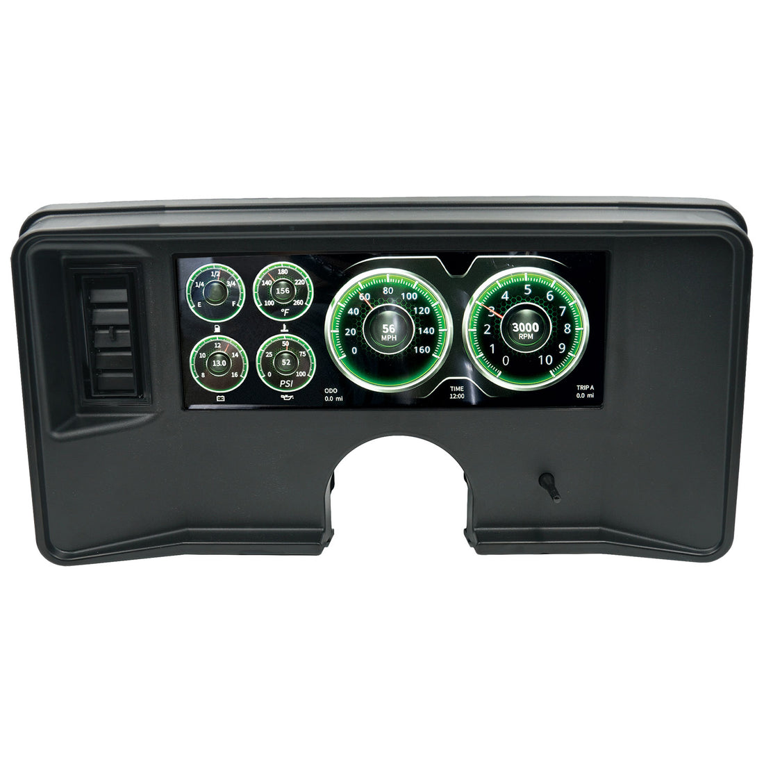 AutoMeter 7005 - Digital Instrument Display, 82-87 Monte Carlo/El Camino/Malibu, Color Lcd 3