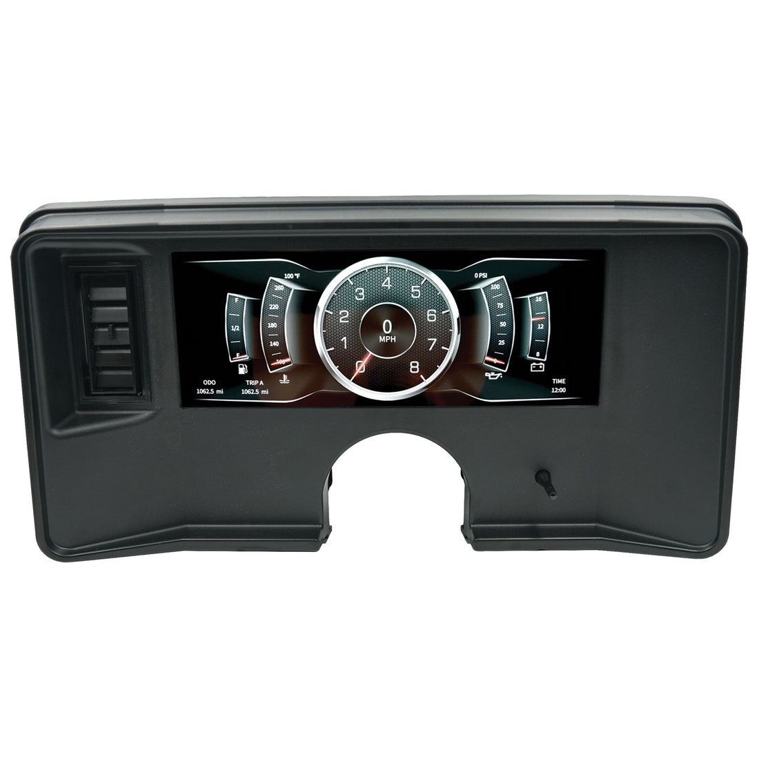 AutoMeter 7005 - Digital Instrument Display, 82-87 Monte Carlo/El Camino/Malibu, Color Lcd 5