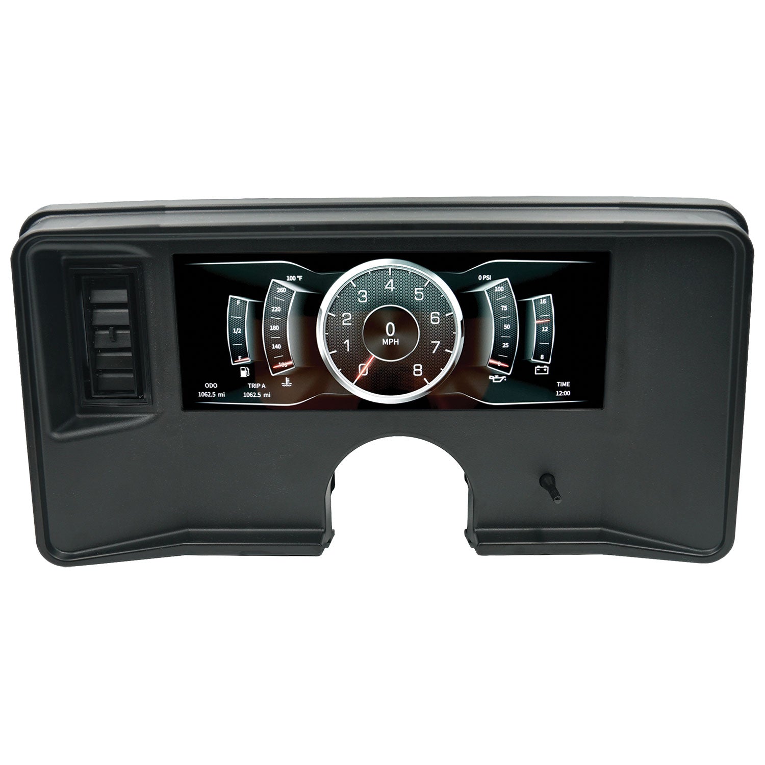 AutoMeter 7005 - Digital Instrument Display, 82-87 Monte Carlo/El Camino/Malibu, Color Lcd 5