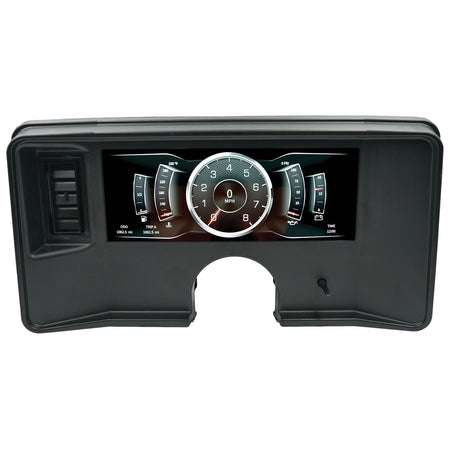 AutoMeter 7005 - Digital Instrument Display, 82-87 Monte Carlo/El Camino/Malibu, Color Lcd 5