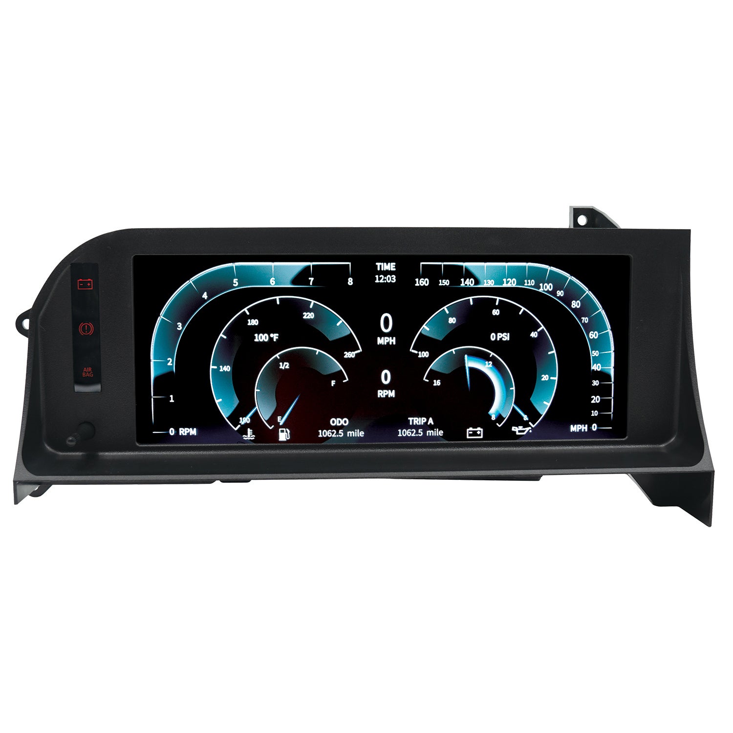 AutoMeter 7007 - Instrument Cluster