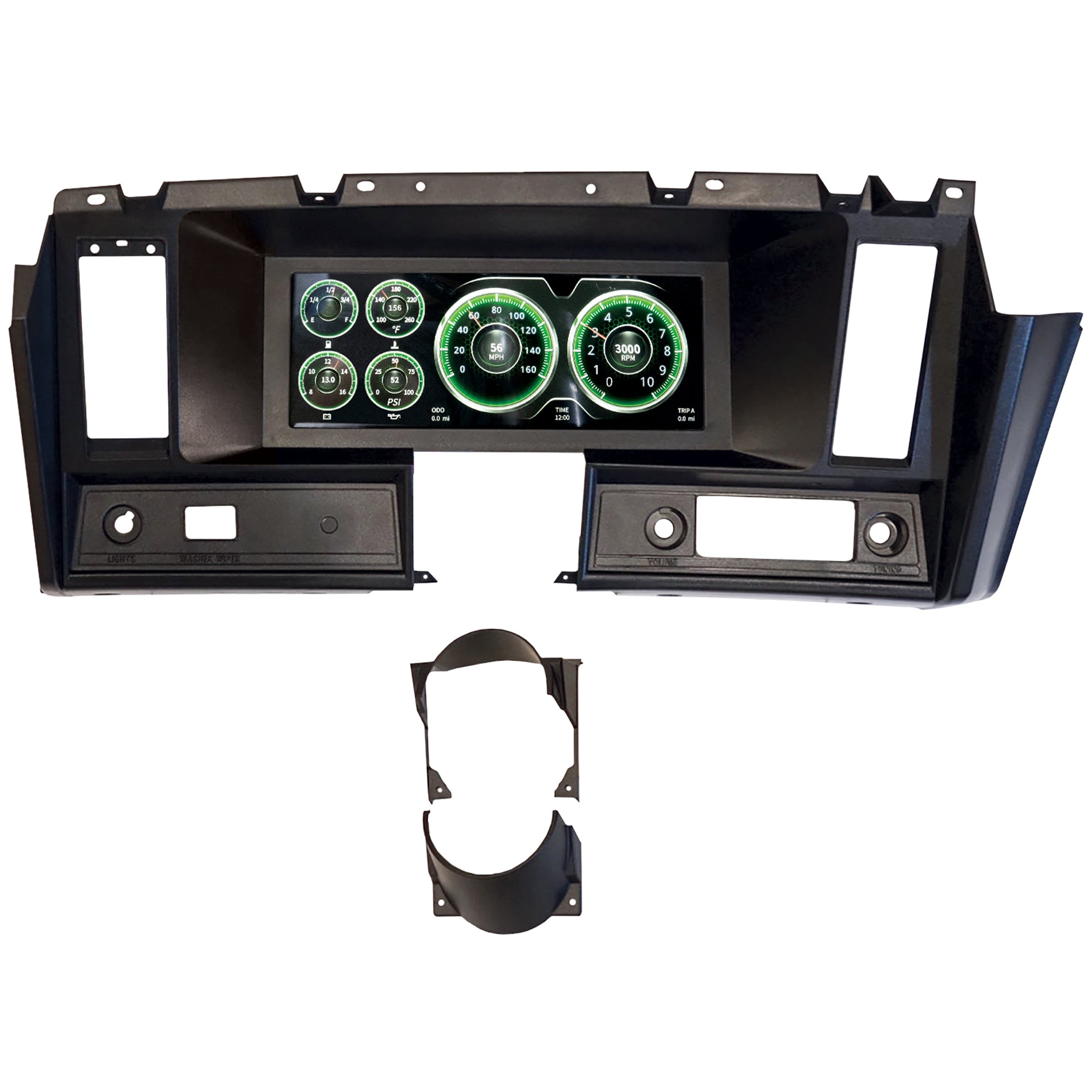 AutoMeter 7008 - Instrument Cluster
