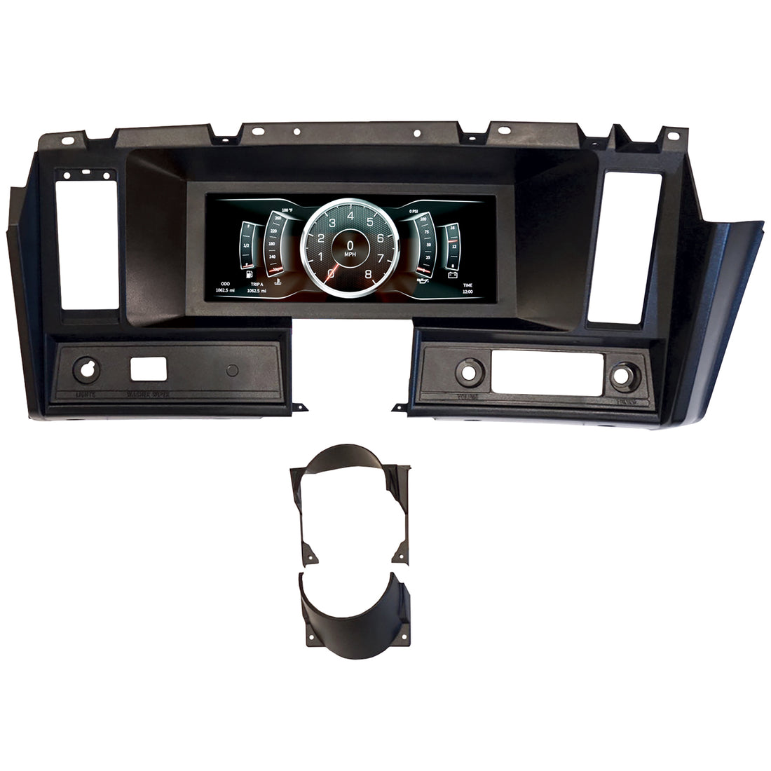 AutoMeter 7008 - Instrument Cluster