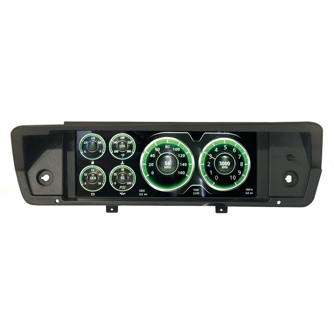 AutoMeter 7009 - Gauge Set