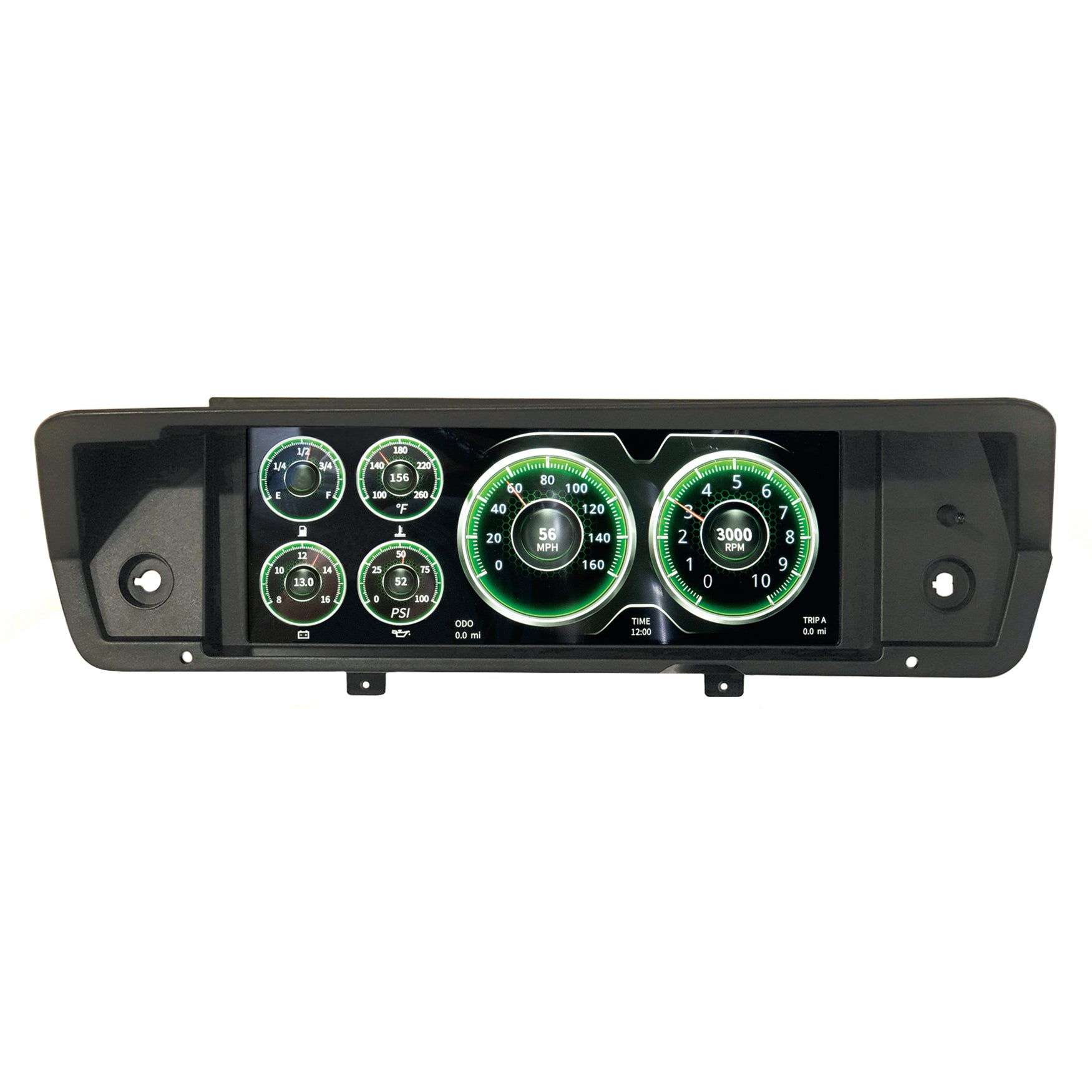 AutoMeter 7009 - Gauge Set