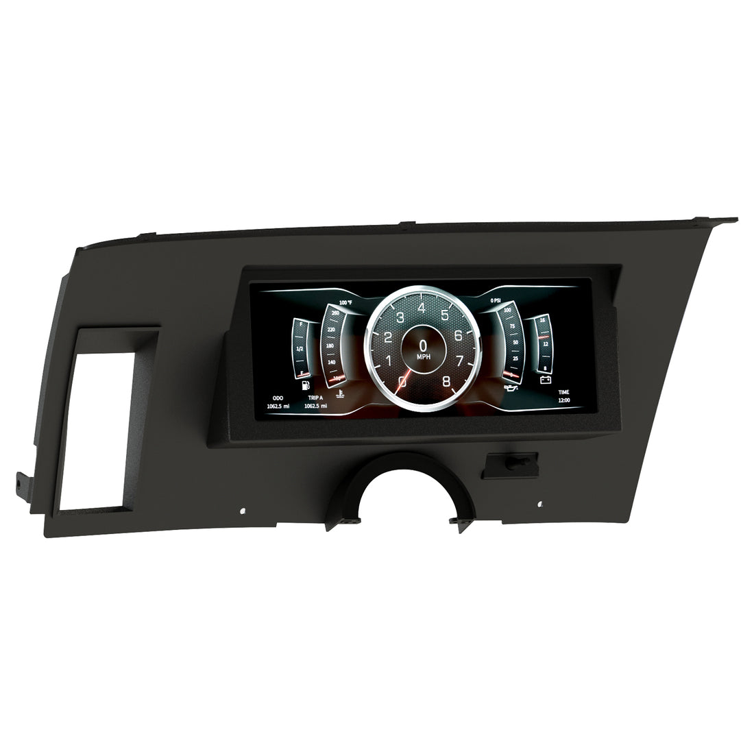 AutoMeter 7012 Instrument Cluster
