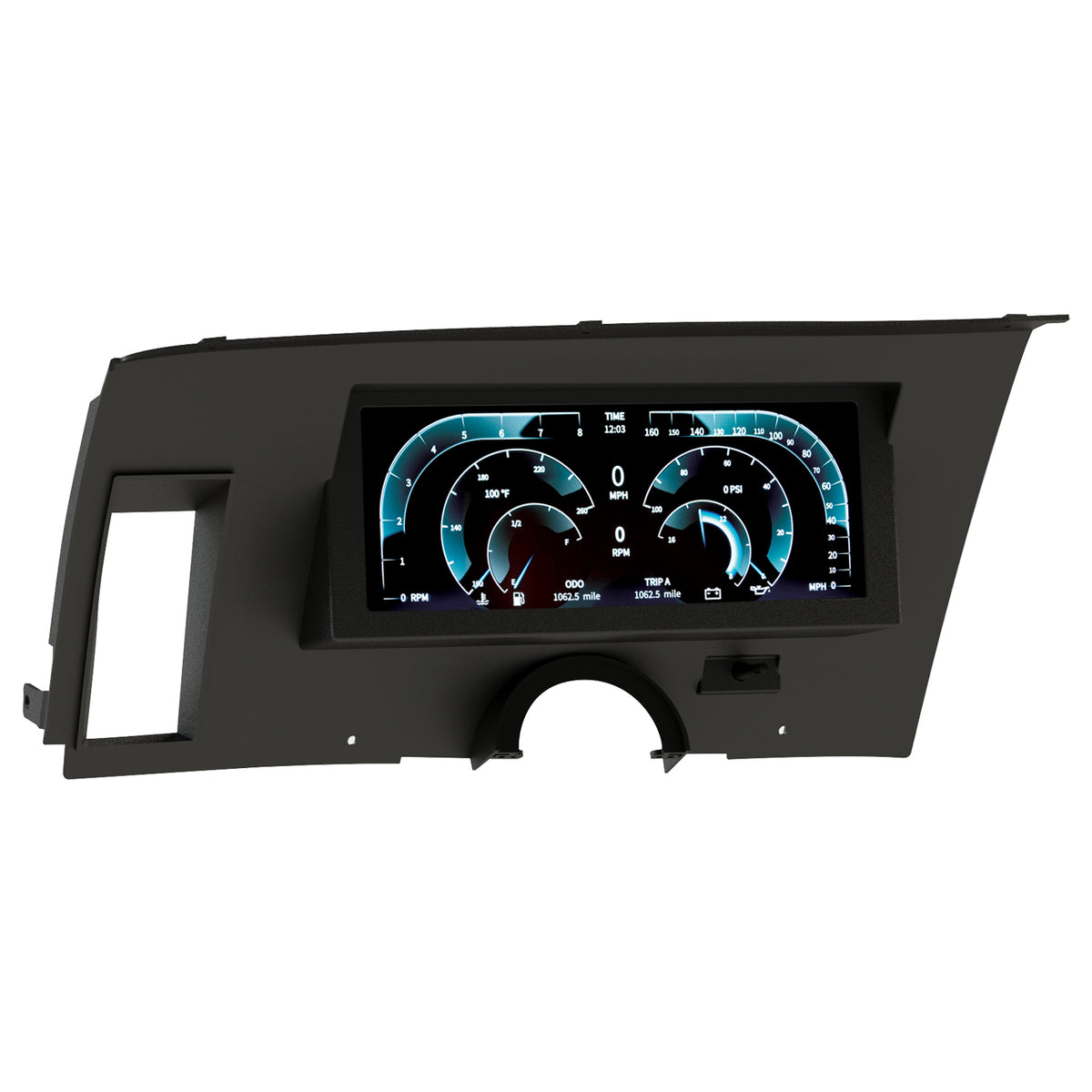 AutoMeter 7012 Instrument Cluster