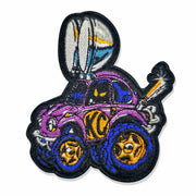 KC HiLiTES KC HiLiTES 7014 Embroidered Patch