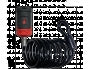 BOLT 7018452 - 6FT. CABLE LOCK CHRYSLER/DODGE/JEEP 5