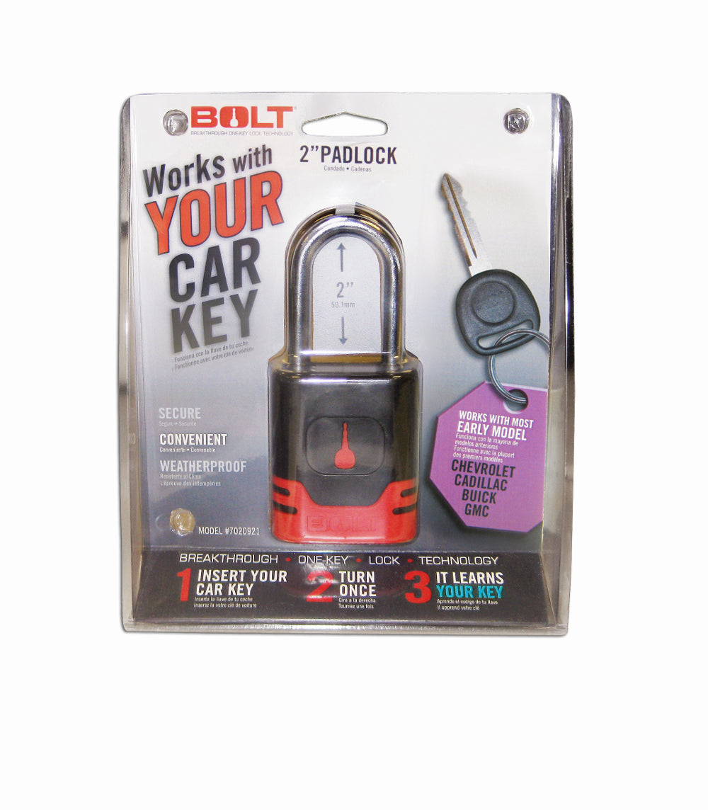 BOLT 7018517 - PADLOCK GM EARLY MODEL 2