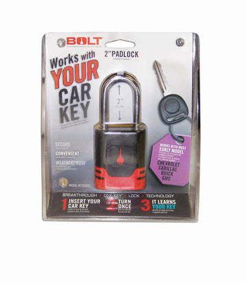 BOLT 7018517 - PADLOCK GM EARLY MODEL 2