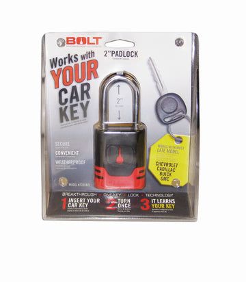 BOLT 7018518 - PADLOCK GM LATE MODEL 2