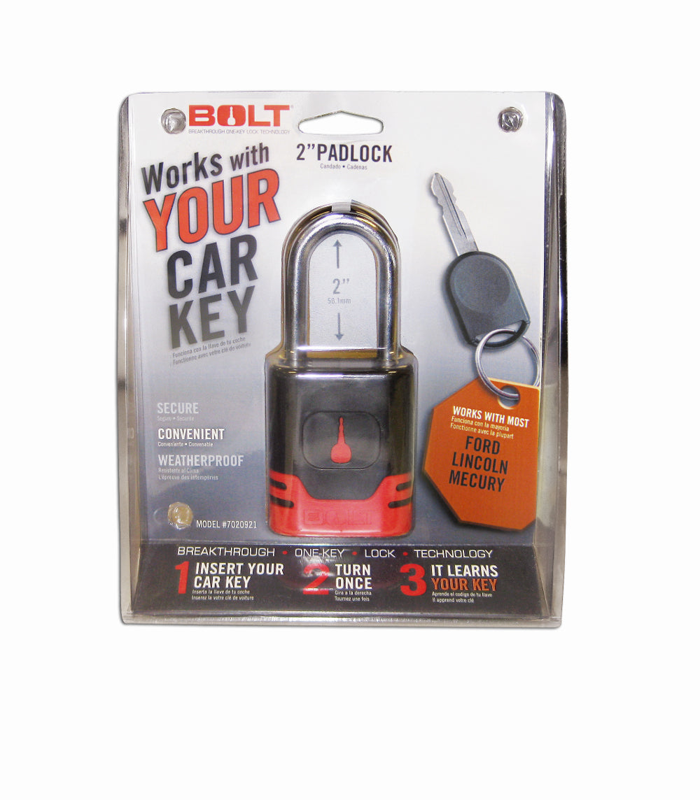 BOLT 7018519 - PADLOCK FORD 2
