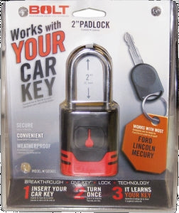 BOLT 7018519 - PADLOCK FORD 4