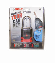 BOLT 7018520 - PADLOCK CHRYSLER/DODGE/JEEP 2