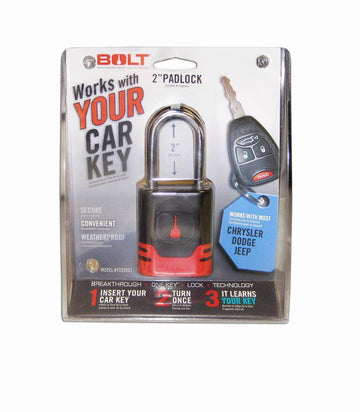 BOLT 7018520 - PADLOCK CHRYSLER/DODGE/JEEP 2