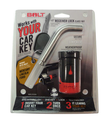 BOLT Body BOLT 7019343 Trailer Hitch Lock