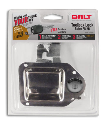 BOLT Body BOLT 7022698 Truck Tool Box Lock and Key