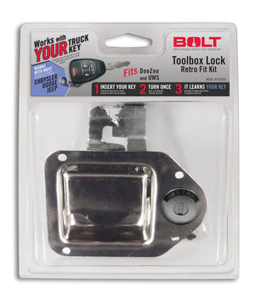 BOLT Body BOLT 7022699 Truck Tool Box Lock and Key