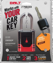 BOLT 7023538 - PADLOCK NISSAN 4